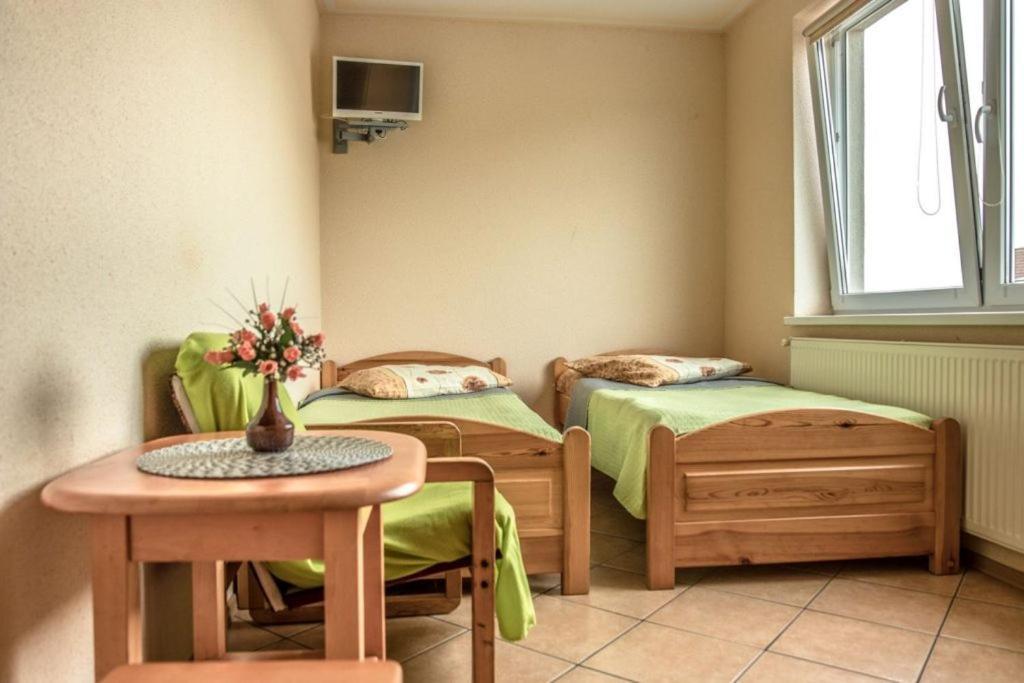 Pokoje Goscinne Jedrus Mielno  Extérieur photo