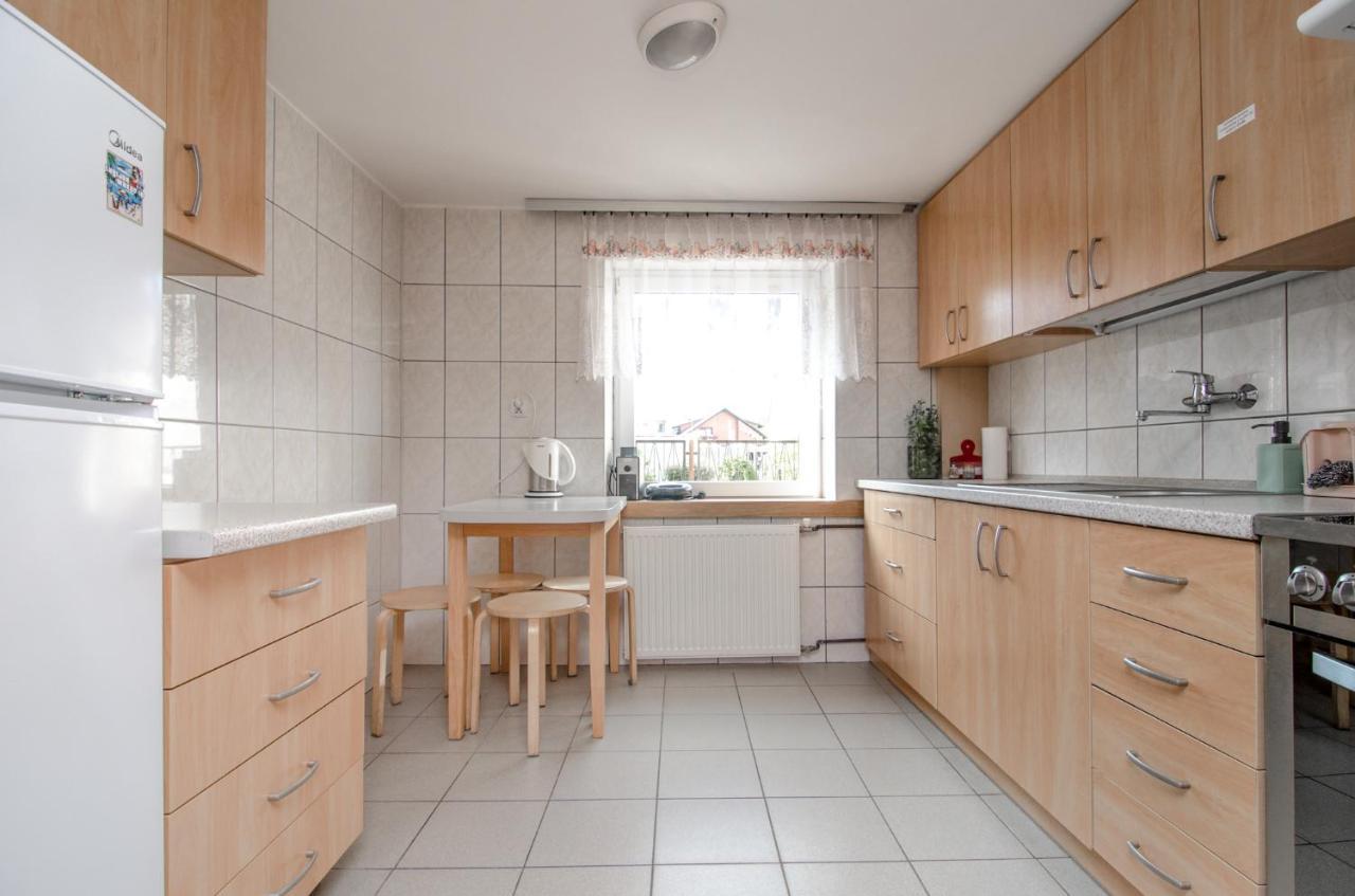 Pokoje Goscinne Jedrus Mielno  Extérieur photo