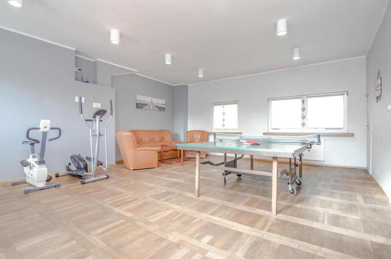 Pokoje Goscinne Jedrus Mielno  Extérieur photo
