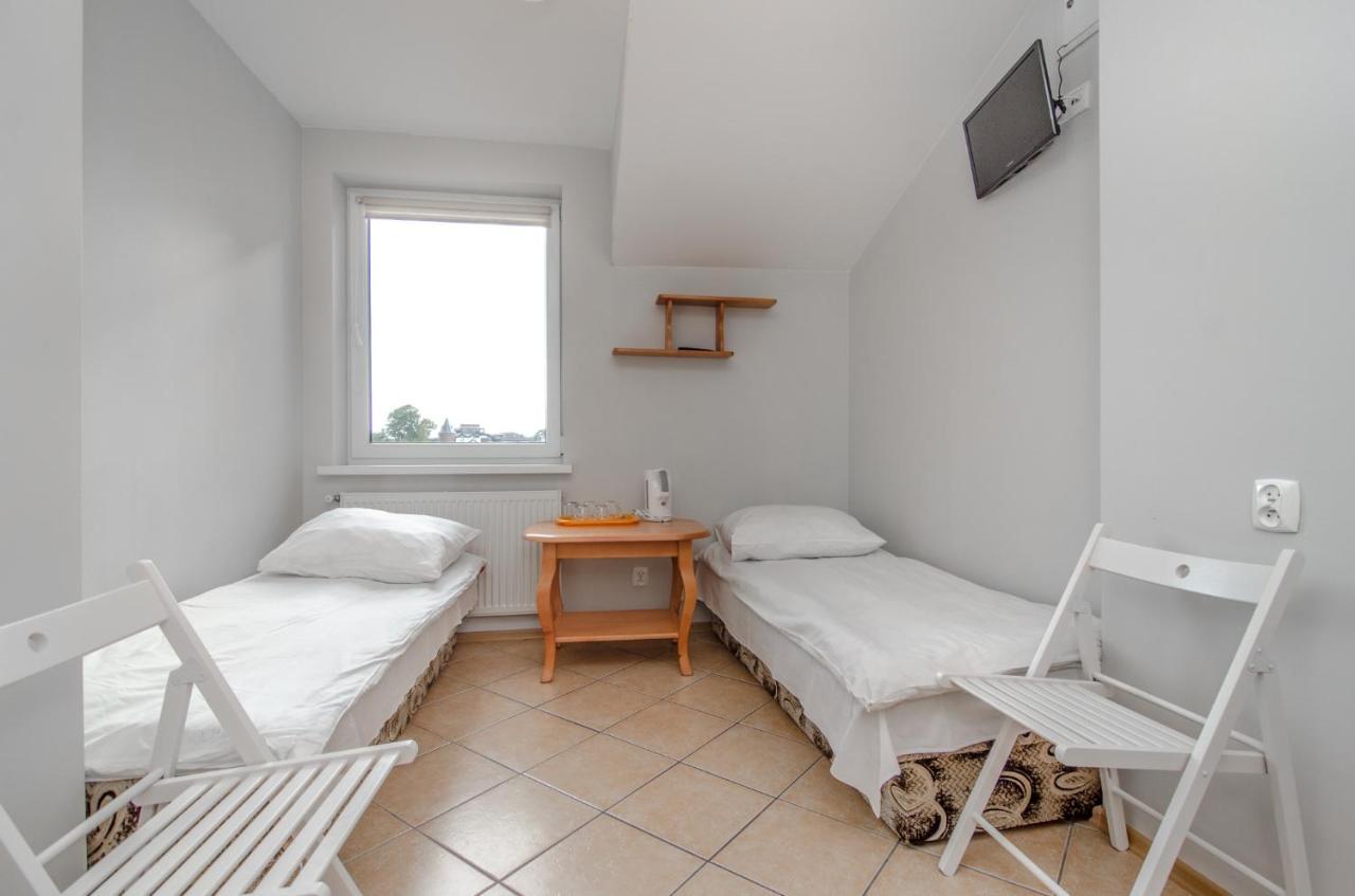 Pokoje Goscinne Jedrus Mielno  Extérieur photo