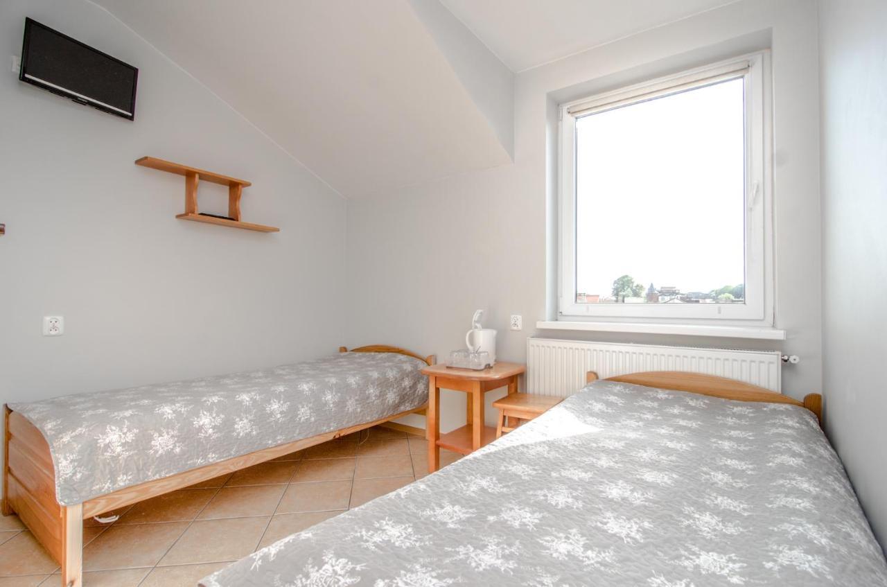 Pokoje Goscinne Jedrus Mielno  Extérieur photo